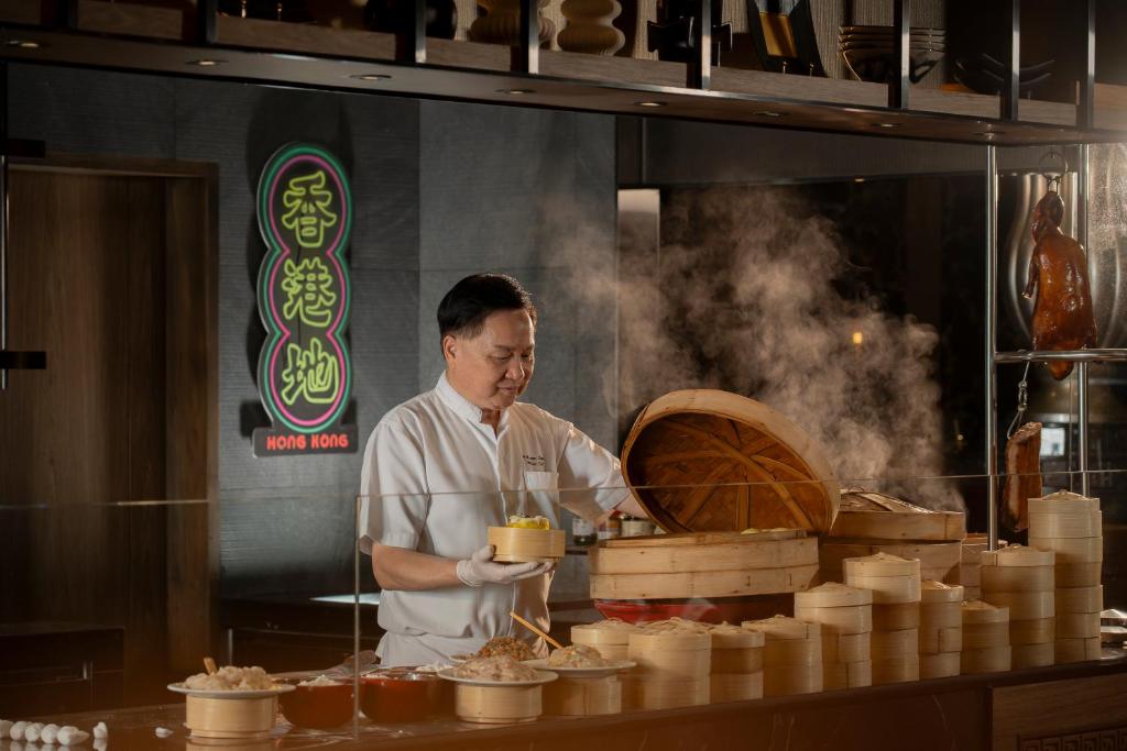 InterContinental Bangkok by IHG - Resim 21