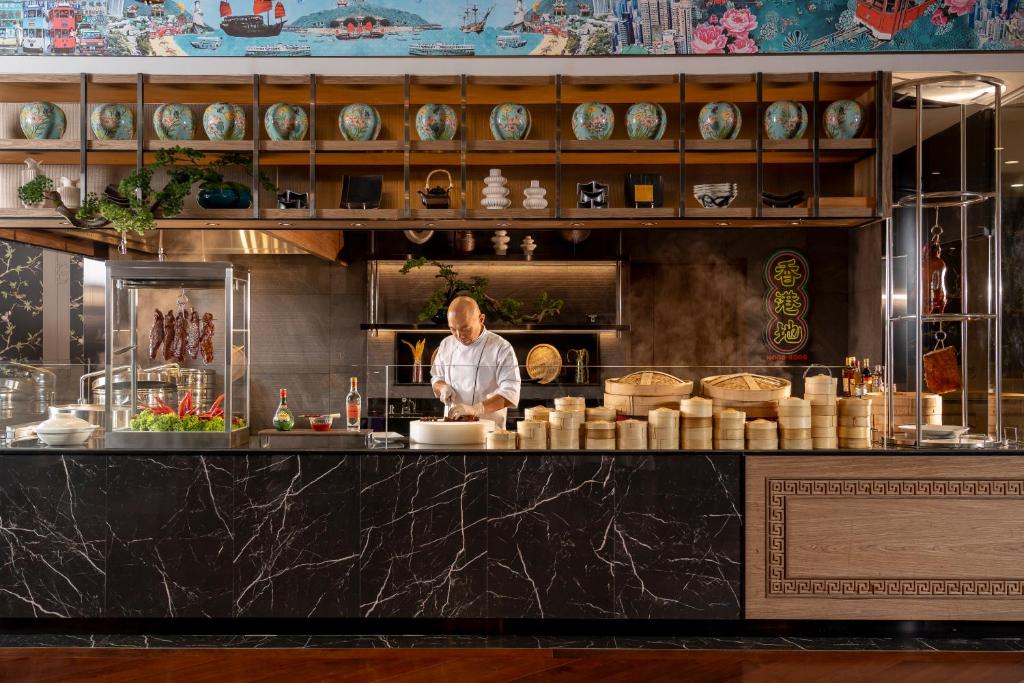 InterContinental Bangkok by IHG - Resim 20