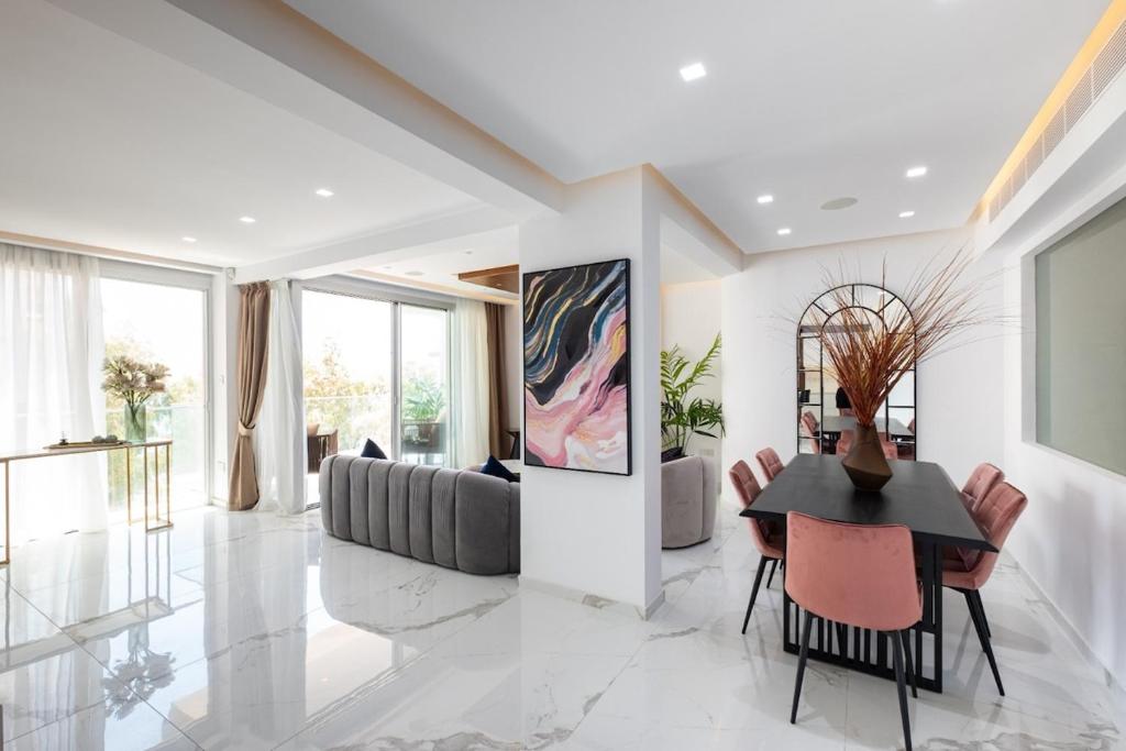 Curated visual reference: Fresh Look at Beachfront Luxury Apartment Limassol Updated Prices 2026
