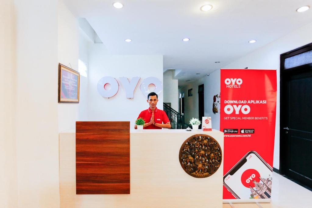 Certifikát, hodnocení, plakát nebo jiný dokument vystavený v ubytování Hotel O Genteng Near Genteng Market Formerly Uno Hotel