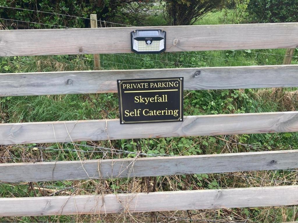 Fotografie z fotogalerie ubytování Skyefall Self Catering v destinaci Uig