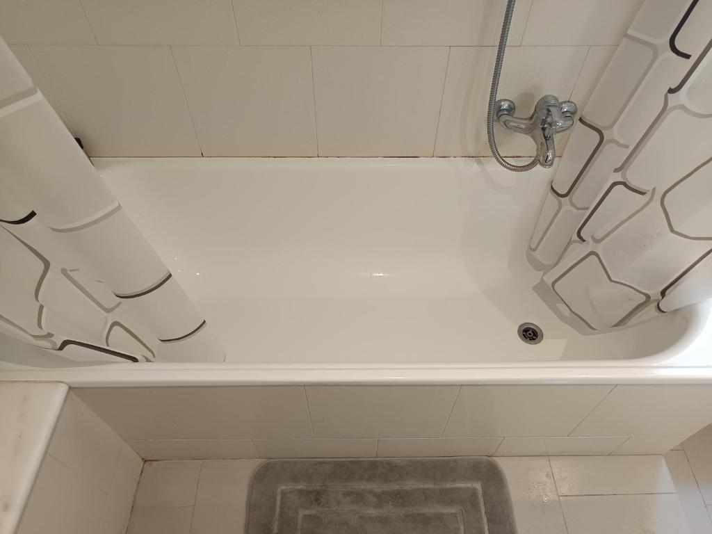 A bathroom at Panoramic Suite near Duomo and Station