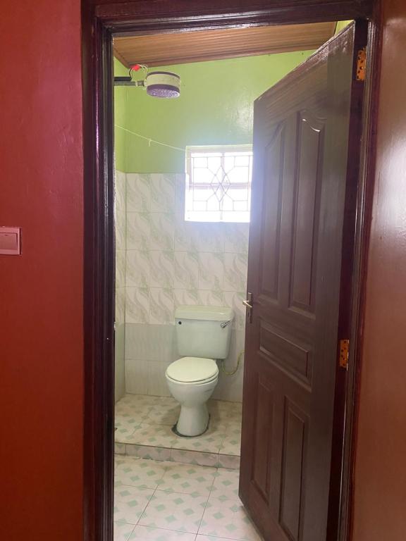 Vannituba majutusasutuses Maramba blissful home