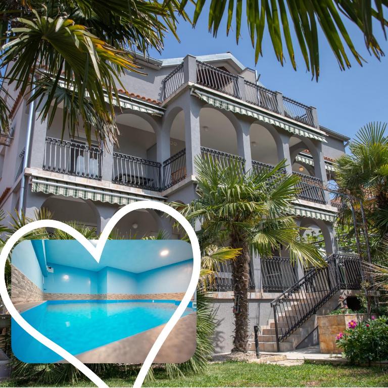 Apartmani Dina