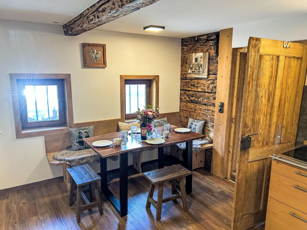 Fotografia z galérie ubytovania Holiday Home Hochzillertalblick by Interhome v destinácii Gattererberg