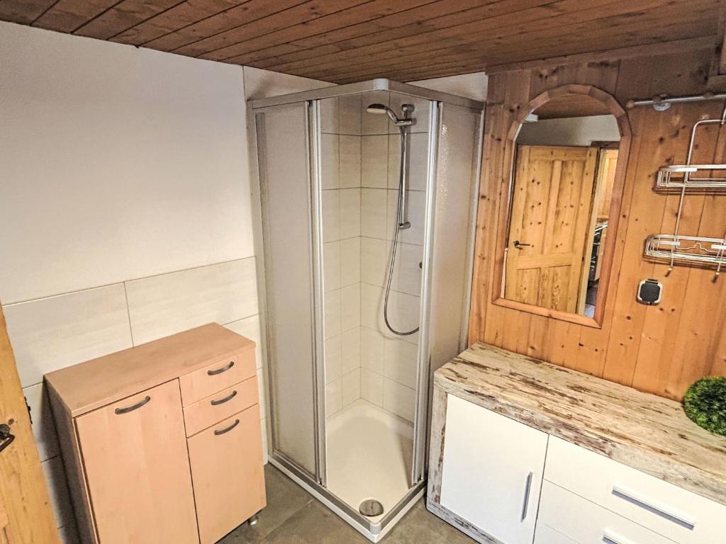 Kuchyňa alebo kuchynka v ubytovaní Holiday Home Hochzillertalblick by Interhome