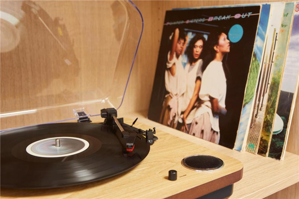 Steinenschanze Charming City & Garden Hotel - Resim 40