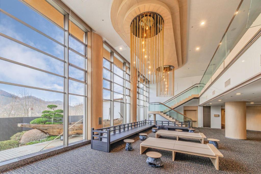Fotografie z fotogalerie ubytování KAMENOI HOTEL Nagatoro Yorii v destinaci Yorii