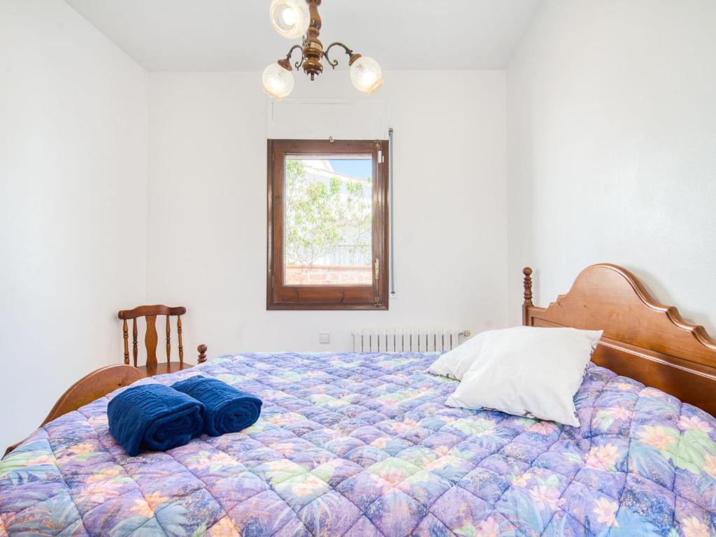 Posteľ alebo postele v izbe v ubytovaní Holiday Home Paquita by Interhome
