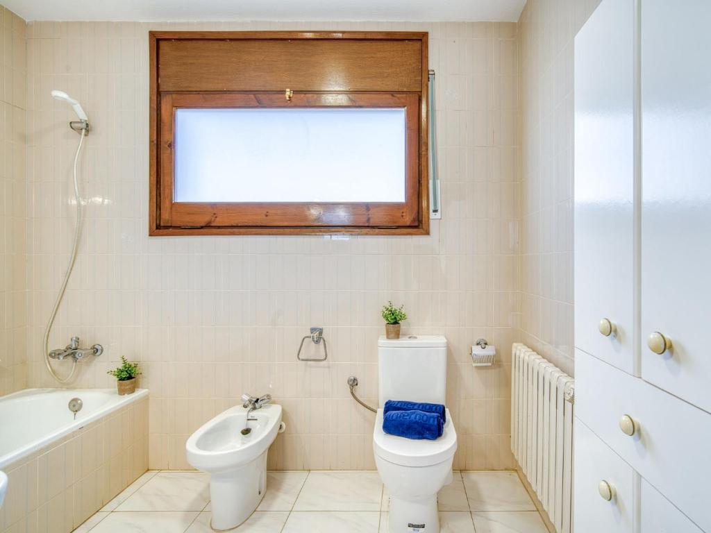 Kúpeľňa v ubytovaní Holiday Home Paquita by Interhome