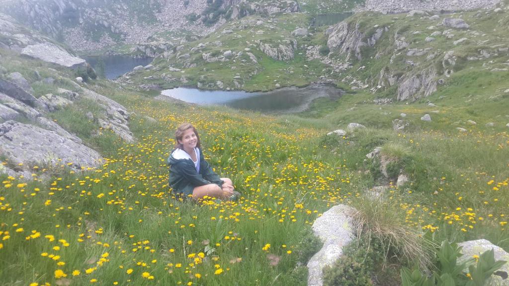 Příroda nedaleko apartmánu