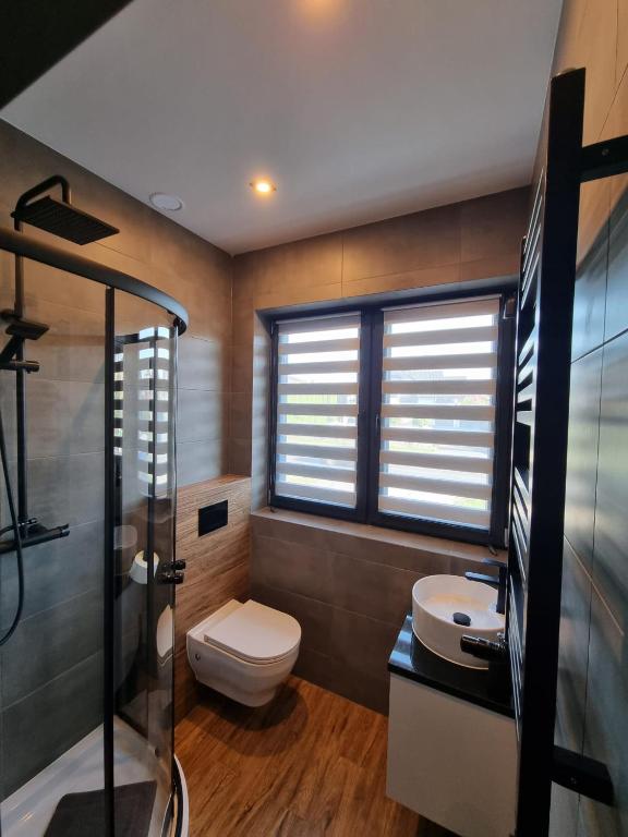 Klimat Sadu Noclegi - Double Room With Balcony