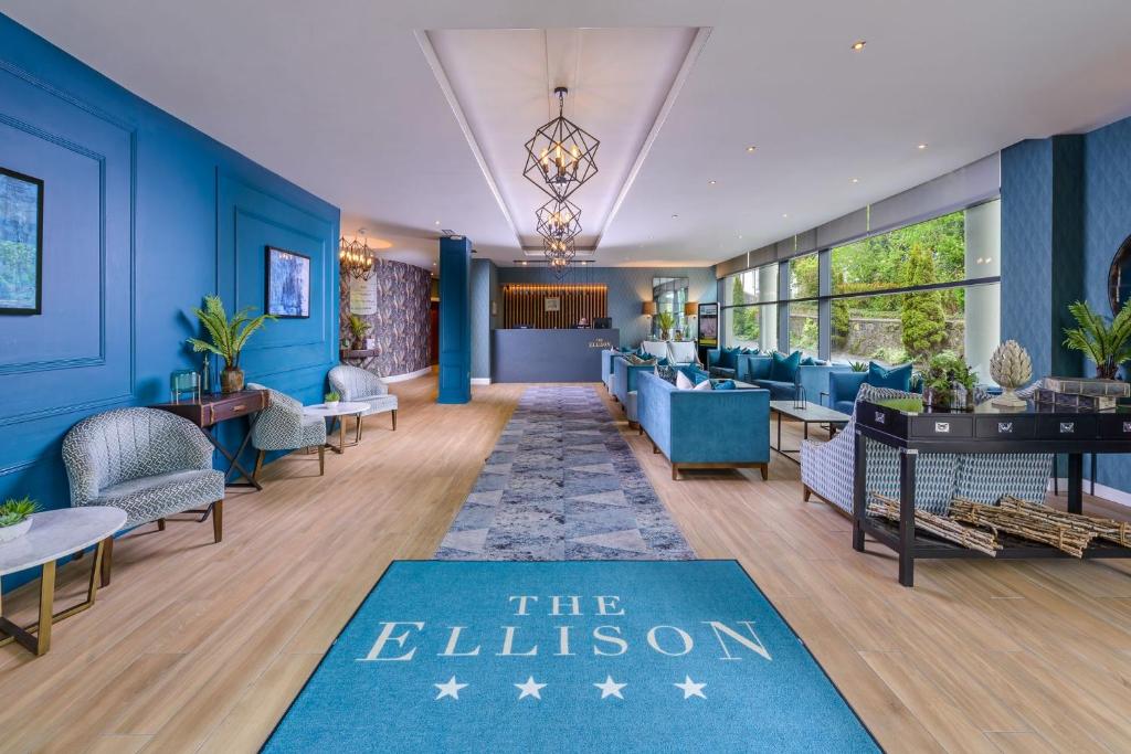 Fotografie z fotogalerie ubytování The Ellison v destinaci Castlebar