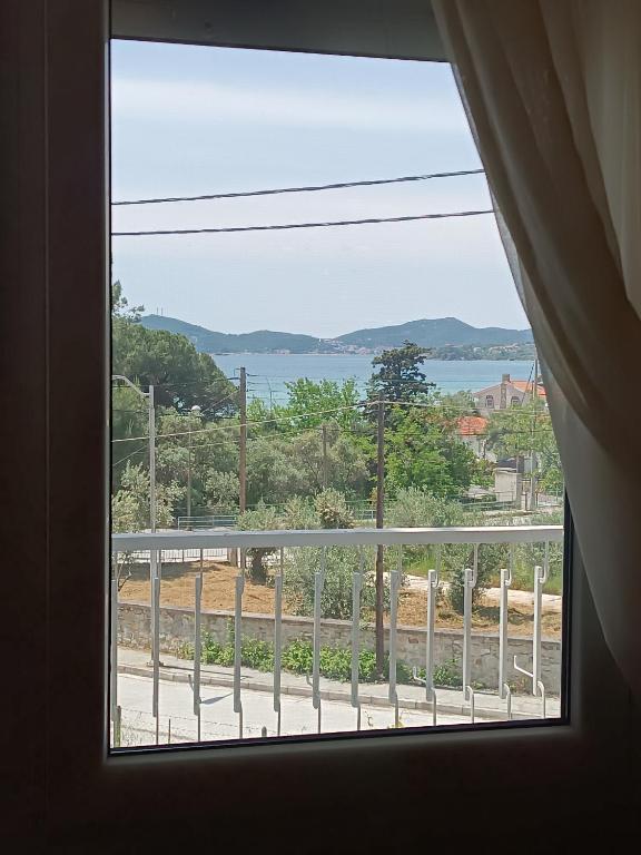 Táj az apartman közelében