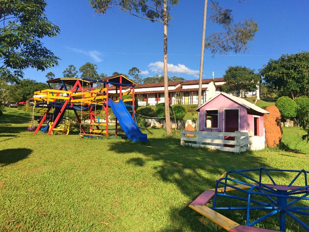  Hotel Fazenda Pontal de Tiradentes