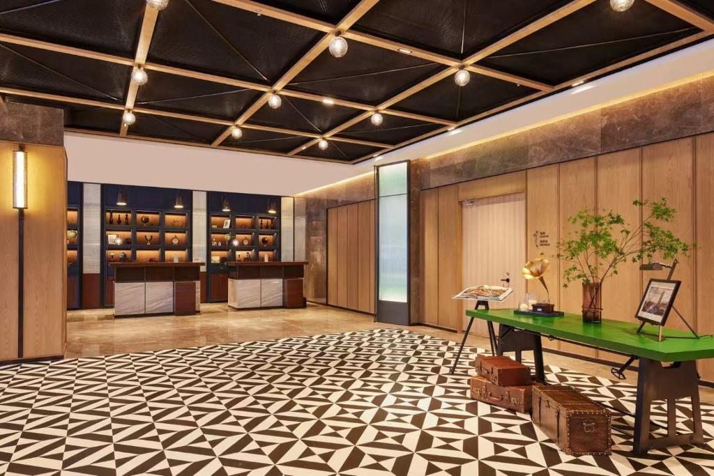 Fotografie z fotogalerie ubytování Four Points by Sheraton Kunming Dongfeng Square v destinaci Kchun-ming