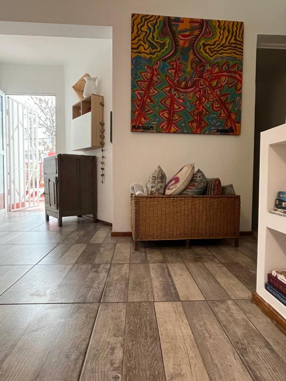 サン・フランシスコにあるÁtico Mediterráneoのギャラリーの写真