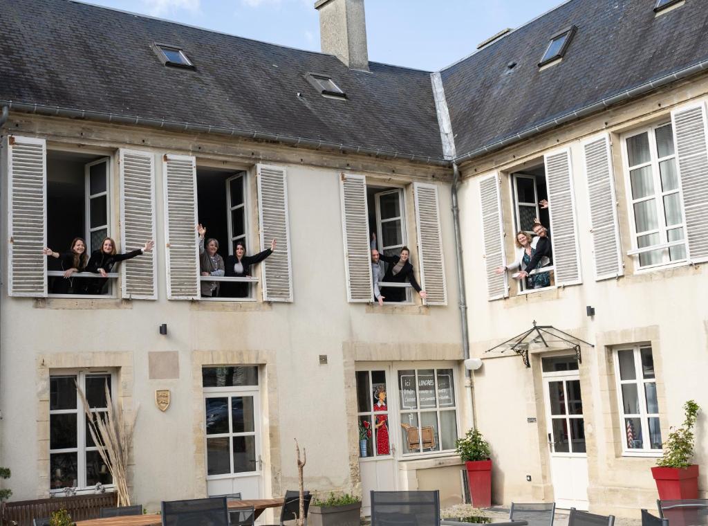 Hosté ubytování Belle Normandy