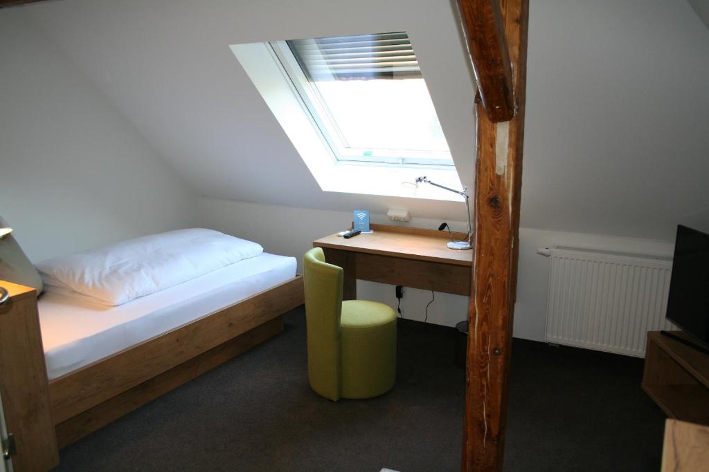 Lahn Hotel - Chambre Simple Standard