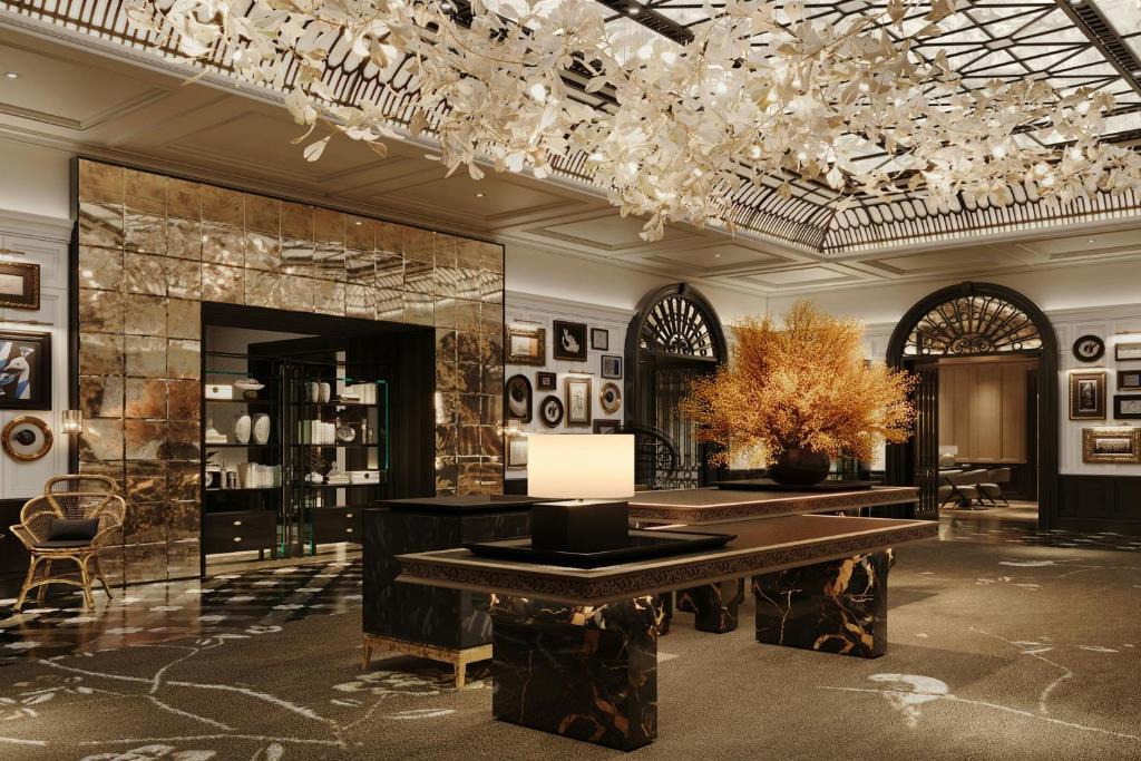 Fotografie z fotogalerie ubytování The Laurus, a Luxury Collection Resort, Singapore v Singapuru