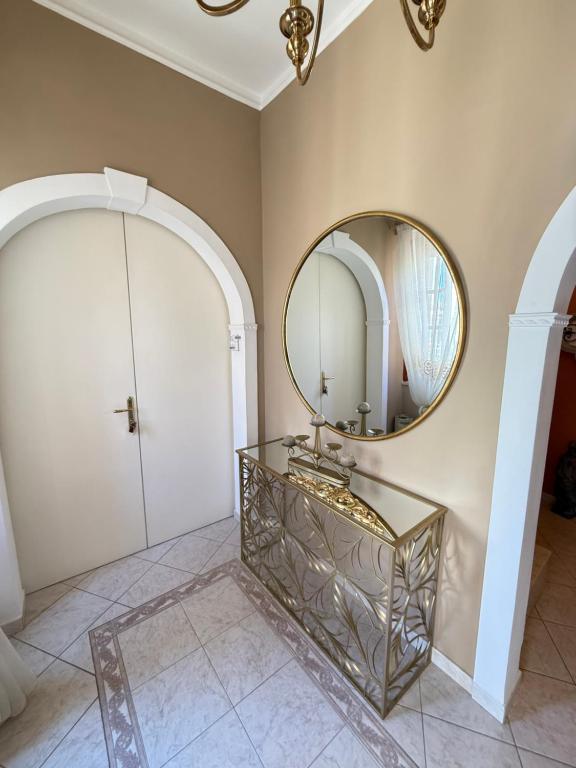 Postel nebo postele na pokoji v ubytování Panorama Suites Noto - Adults Only