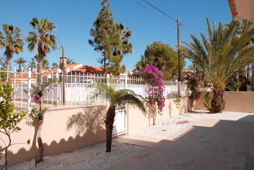 Fotografie z fotogalerie ubytování Ferienhaus Villa 3 A Mit Privatem Pool v destinaci Los Urrutias