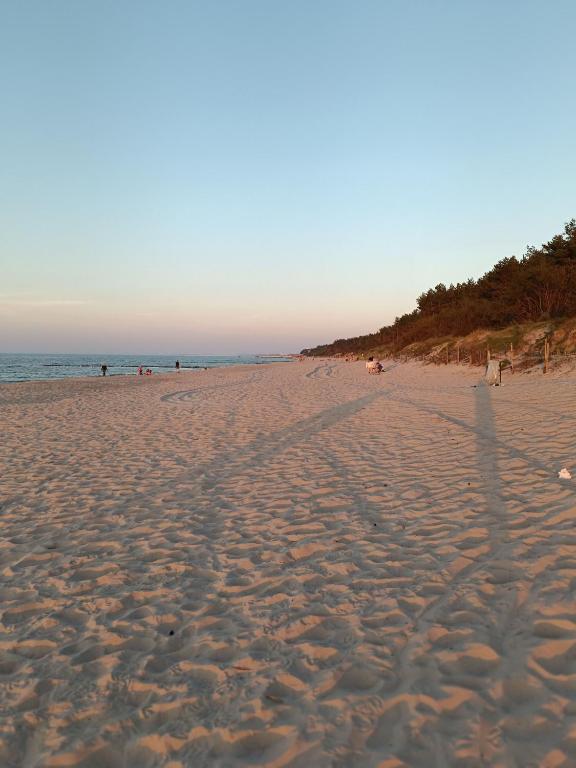 Fotografia z galérie ubytovania Komfortables Ferienhaus An Der Ostseeküste v destinácii Sarbinowo