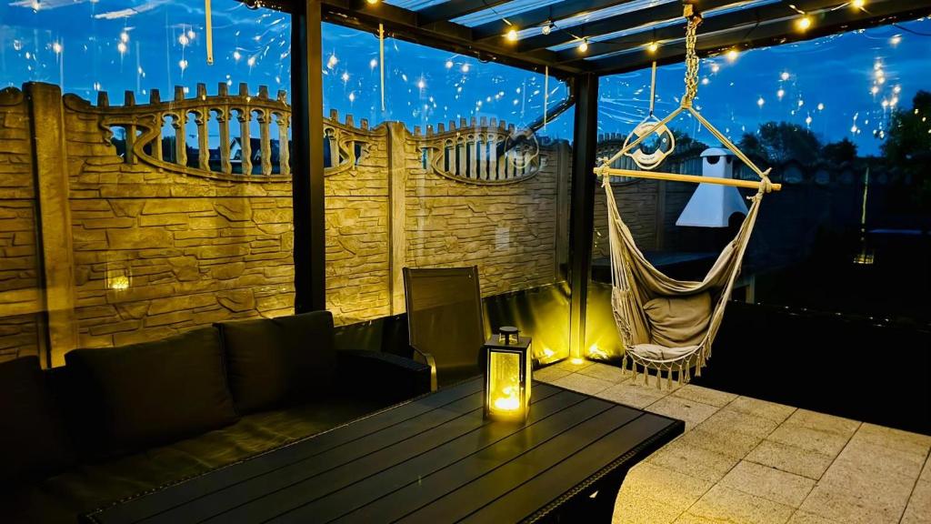 Fotografia z galérie ubytovania Komfortables Ferienhaus An Der Ostseeküste v destinácii Sarbinowo