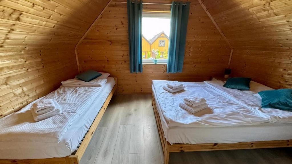 Fotografia z galérie ubytovania Komfortables Ferienhaus An Der Ostseeküste v destinácii Sarbinowo