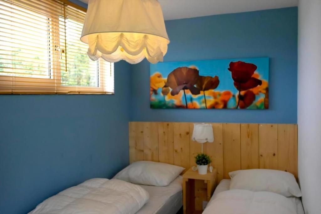 Fotografie z fotogalerie ubytování Schönes Ferienhaus Strandopgang In Julianadorp v destinaci De Zandloper