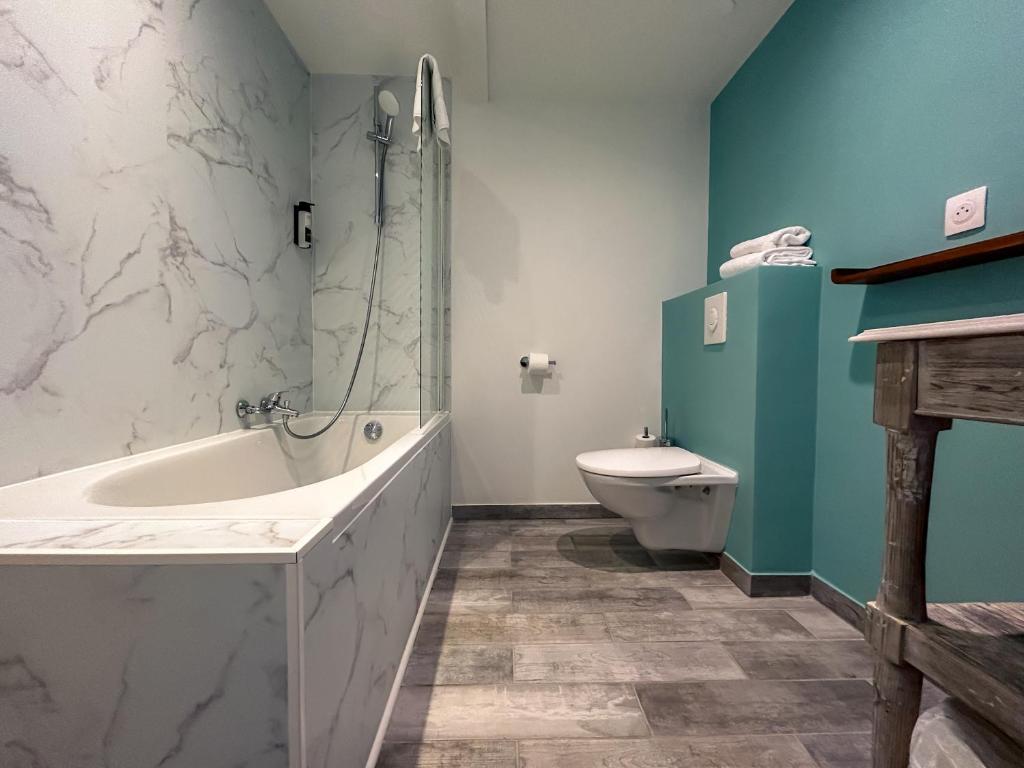 Hotel de la Bourse, Mulhouse Gare, Sure Hotel Collection by Best Western – photo 34