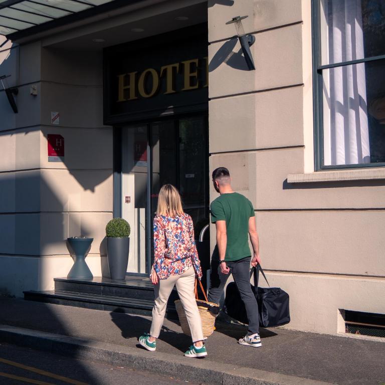 Hotel de la Bourse, Mulhouse Gare, Sure Hotel Collection by Best Western – photo 58