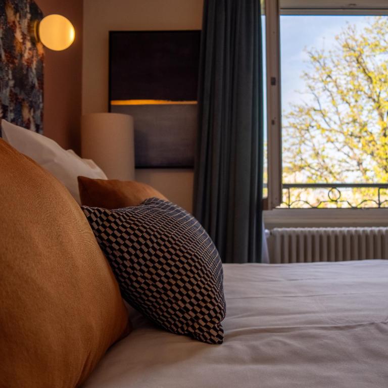 Hotel de la Bourse, Mulhouse Gare, Sure Hotel Collection by Best Western – photo 48
