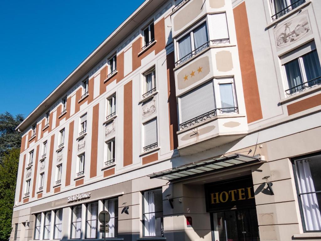 Hotel de la Bourse, Mulhouse Gare, Sure Hotel Collection by Best Western – photo 6