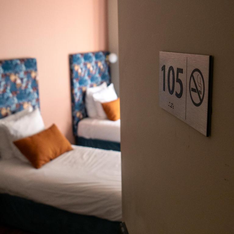 Hotel de la Bourse, Mulhouse Gare, Sure Hotel Collection by Best Western – photo 47