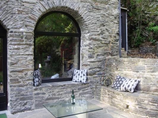 Fotografie z fotogalerie ubytování 105 M2 Große Ferienwohnung In Monschau, Direkt Am Oberlauf Der Rur Liegend Auf Drei Ebenen v destinaci Monschau