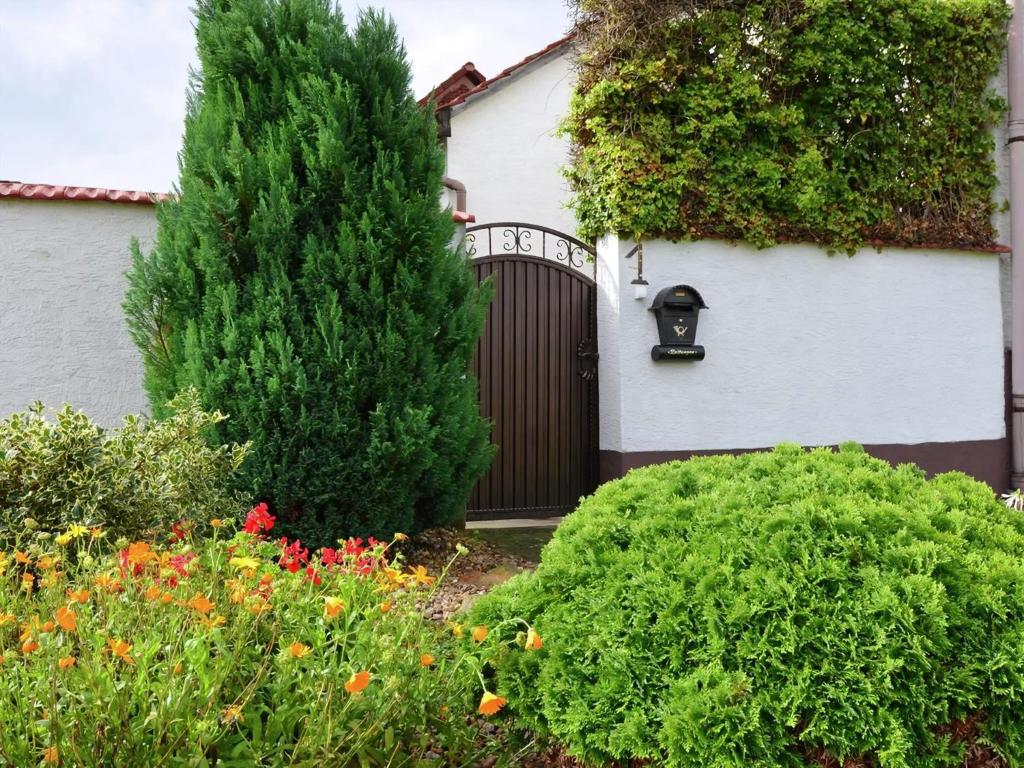 Zahrada ubytování Schönes Ferienhaus Ifür 6 Pers, N Ruhiger Lagei