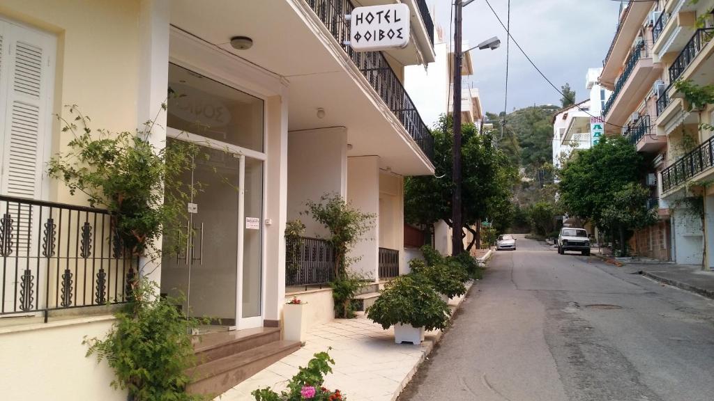 Okolí hotelu