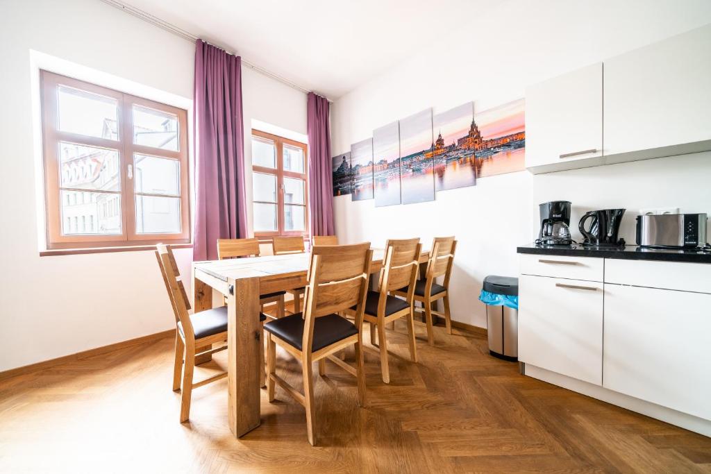 Familienapartment An der Frauenkirche - 4