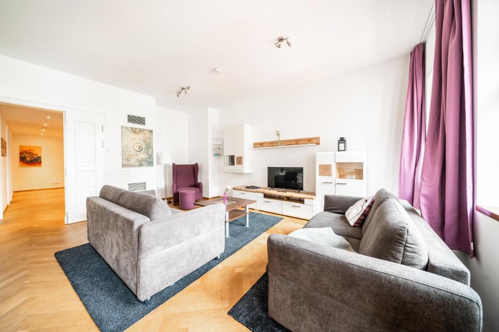 Familienapartment An der Frauenkirche - 3