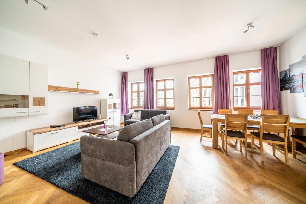 Familienapartment An der Frauenkirche - 8