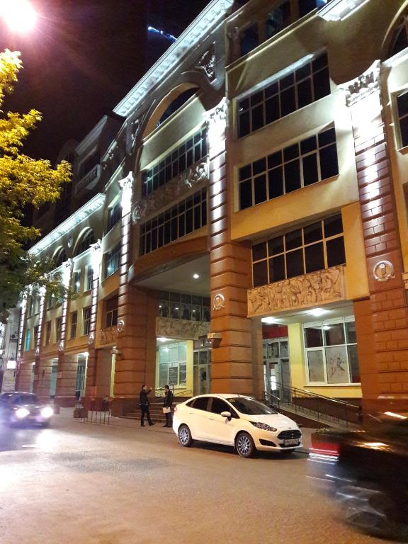 Гостиничный комплекс \