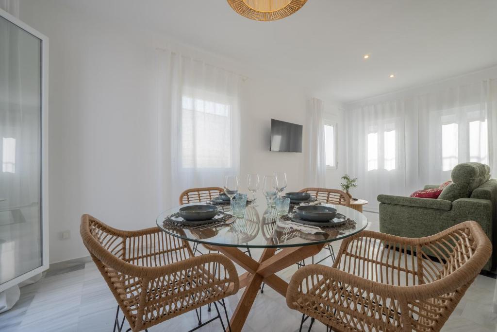 Suite Terraza Mezqita Free Parking Córdoba