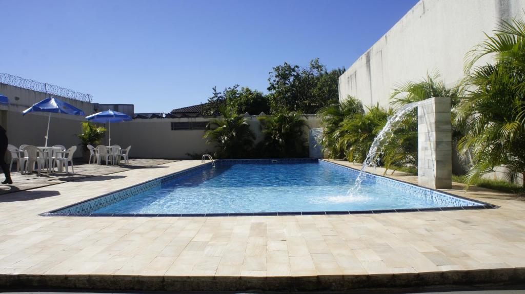  Bandeira Iguassu Hotel