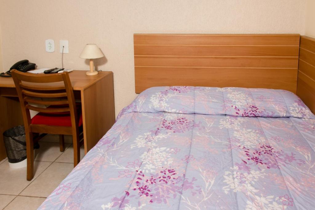  Hotel Pousada Bonita - 150m Metrô Paraiso e 1Km do inicio Av Paulista