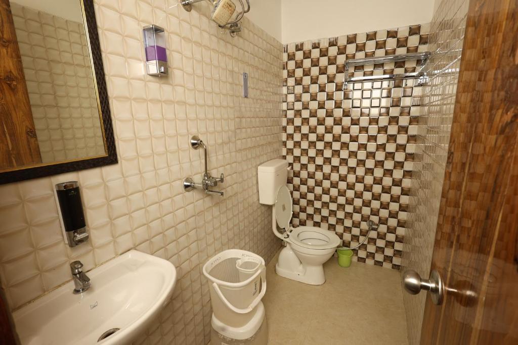 Fotografie z fotogalerie ubytování Hotel Trisolaris v destinaci Váránasí