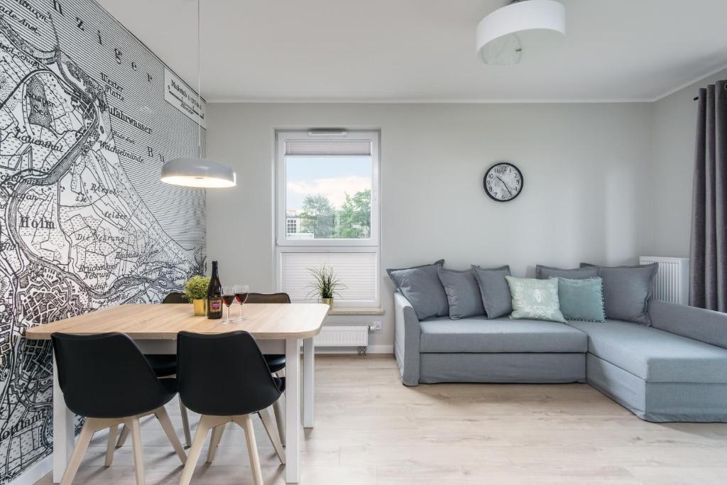 Grand Apartments - Bastion Wałowa - 