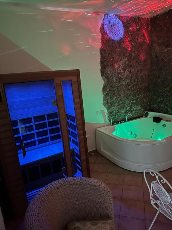 Zdjęcie z galerii obiektu B&B la reggia w mieście Caserta