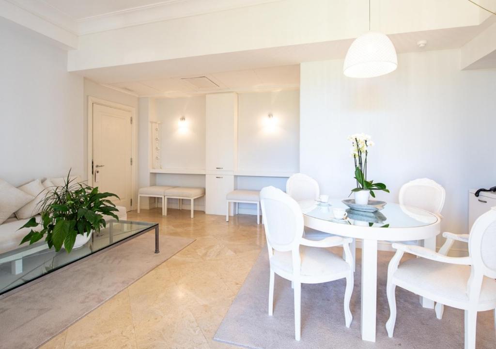 Tombolo Talasso Resort - Suite Met Uitzicht Op De Tuin