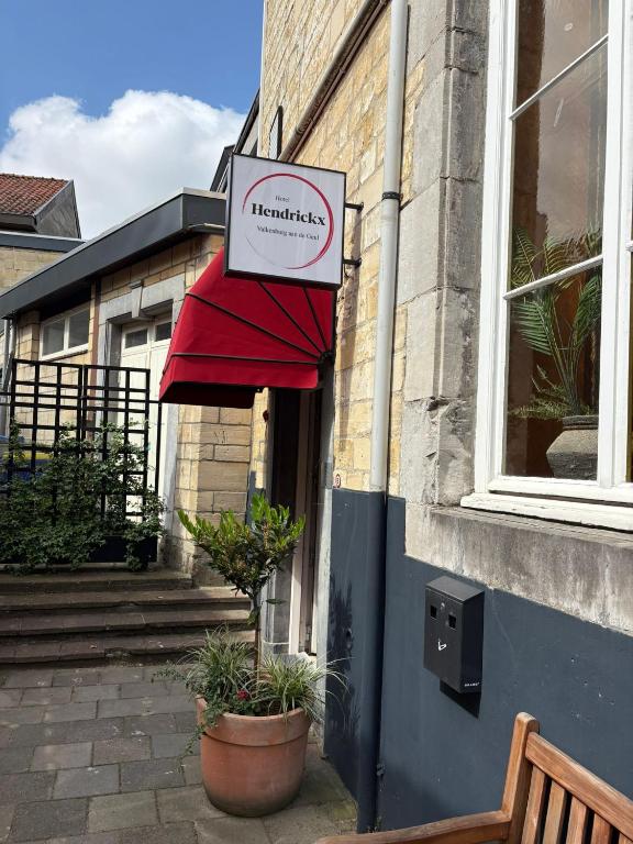 Hotel Hendrickx - Resim 21